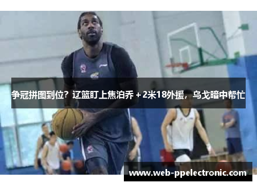 争冠拼图到位？辽篮盯上焦泊乔＋2米18外援，乌戈暗中帮忙
